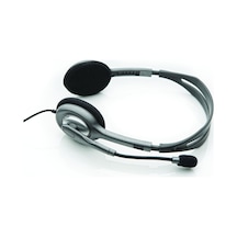 Logitech H110 Stereo Kulaküstü Kulaklık 981-000271