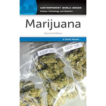 Marijuana: A Reference Handbook