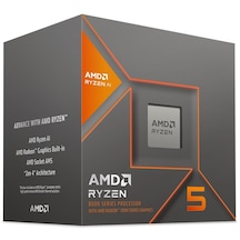 AMD Ryzen 5 8600G 4.3 GHz AM5 22 MB Cache 65 W İşlemci