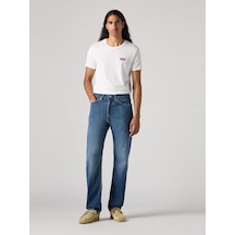 Levi's Oversized Regular Fit Erkek Jean Pantolon - Günlük Stil İndigo Levi's Oversized Regular Fit Erkek Jean Pantolon - Günlük Stil İndigo