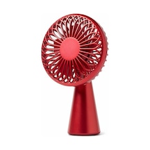 Lexon Wino Taşınabilir Fan Kırmızı