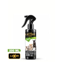 Luxor Kimya Evcil Hayvan Parfümü Kedi & Köpek Koku Gardien 200 Ml
