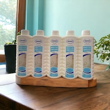 Ersağ Bahar Kokulu Banyo Wc Temizleyici 5 x 1 L