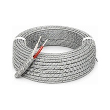 Pt100 Kablosu 2x0,22 Mm² 100 Metre Rulo