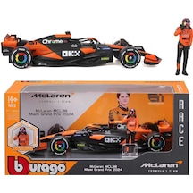 28040 Sun-bur-1 24 Formula Mclaren Mcl38 1 Fgr 2a