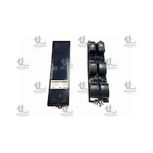 Düğme Cam Açma D-max 12-20 Ön Sol / 8981912520