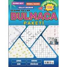 Efsane 90'lar Bulmaca Paketi