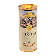 Hacı Kuşçu Erken Hasat Naturel Sızma Zeytinyağı 1 L