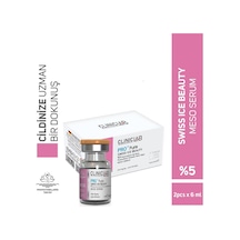 Cliniclab Swiss Ice Beauty Meso Serum 2 x 6 ML