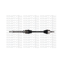 Kraftvoll 01010409 Ön Aks Komple Sağ R. Megane Iı 09 Fluence 10 Scenic Iıı 09 391006777r