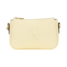 U.S. Polo Assn. Kadın Limon Çapraz Çanta 50307126-VR035