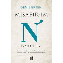 Misafirim N - İşaret 4 - Deniz Erten - Mona