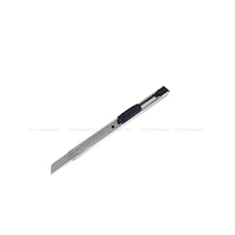 Metal Dar Maket Bıçağı İnce Falçata 9mm
