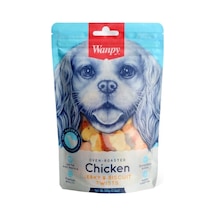 Bisküvi Üzeri Tavuk Sargılı Köpek Ödül Maması 1 Adet-100 Gr-sıvı