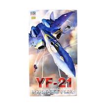 Hasegawa 11 65711 1/72 Ölçek, Yf-21, Macross Serisi, Bilim Kurgu Plastik Model Kiti-51503