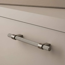 System Mobilya Kulbu Füme Renk 320mm Kulp Sy8990 0320 Bbn-bbn Çok Renkli