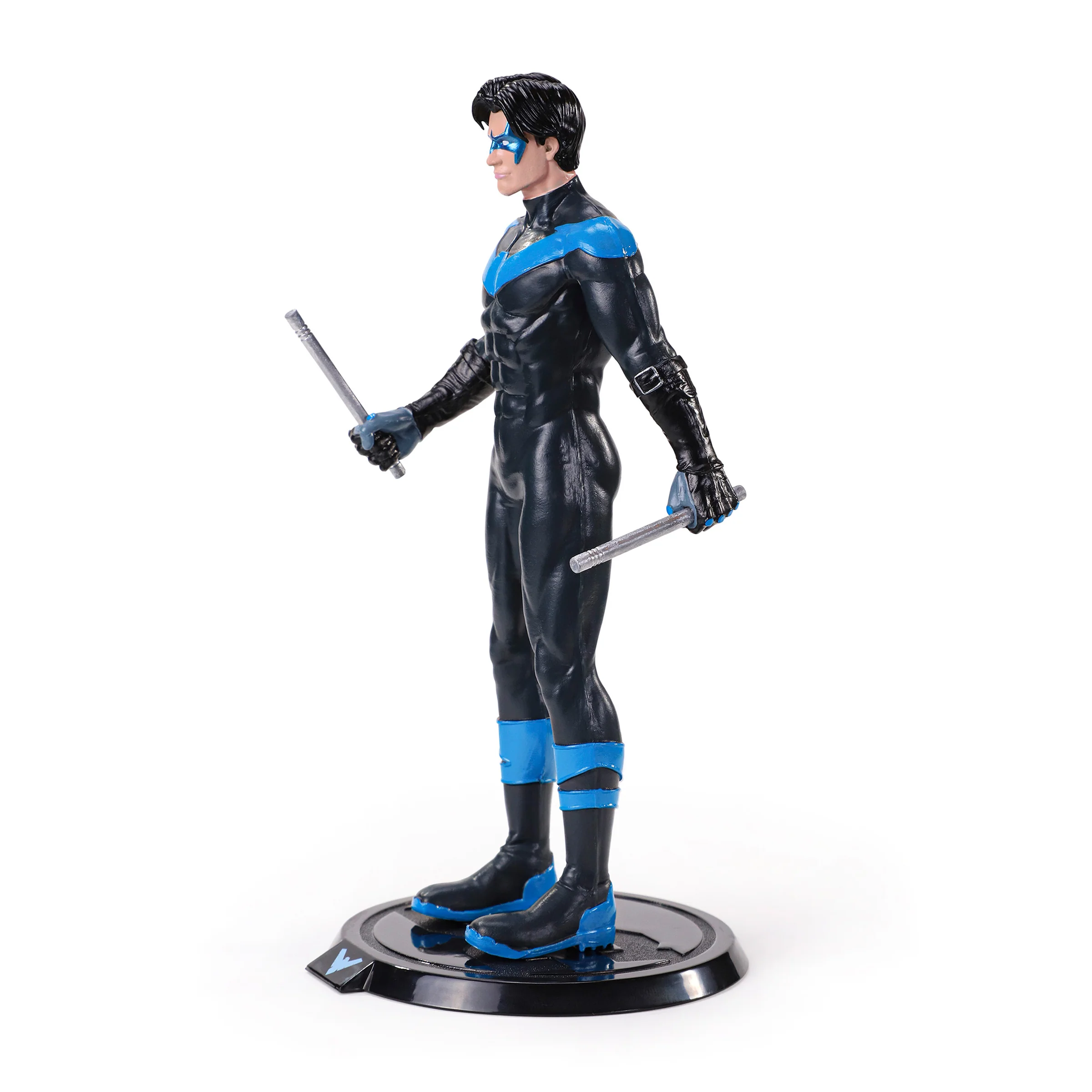 Noble Collection- Bendyfigs Dc Comics Nightwing
