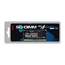 Geıl 8gb Ddr4 3200mhz Cl22 Notebook Ram Value Gs48gb3200c22sc/8