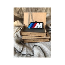 Pleksi Bmw Logo Dikiz Ayna Süsü Aksesuar - 329923260