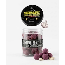 Snow Baits Hook Baits Açık Sarımsak 18 Mm 190 Gr
