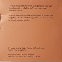 Cosmetics Bronzing Powder 20 Bronzlaştırıcı Pudra Diğer