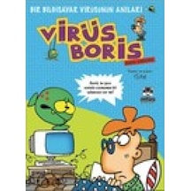 Boris Görevde Bir Bilgisayar Virüsünün Anıları / Virüs Boris - Ezjı-772596