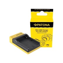 Patona Np-f960 151525 Slım Usb Şarj Cihazı