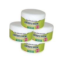 Süper Corex Çörek Otu Kremi Green Box 4 Tane X 200 Ml