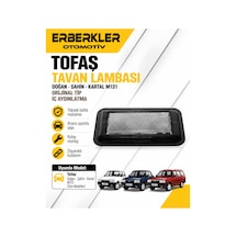 Doğan, Şahin, Kartal M131 Tavan Lambası Tip İç Aydınlatma - Erb383