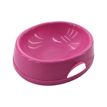 8565 Tekli Kedi/Köpek Mama Kabı Pembe