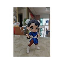 Street Fighter Chun Li Figür 18 Cm