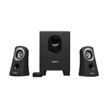 Logitech  Z313 Multimedia Hoparlör - Siyah 980-000413