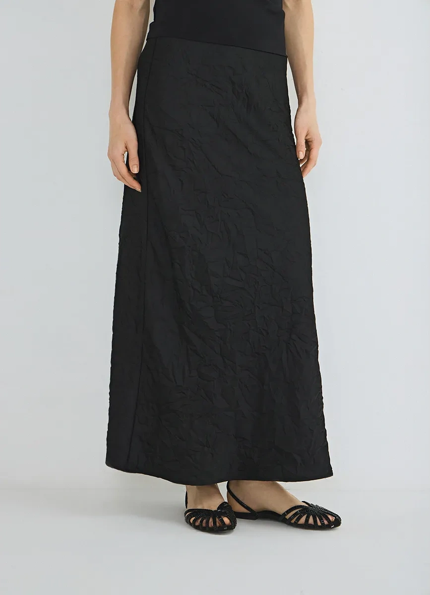 O'stın Etek 439931525 Siyah