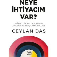 Neye İhtiyacım Var - Dppq-761976