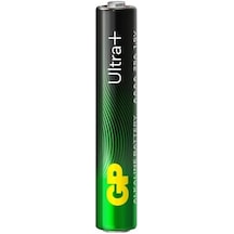 25a Ultra Plus Lr8d425/e96/aaaa Boy İncenin İncesi Pil, 1.5 Volt, 2'li Kart