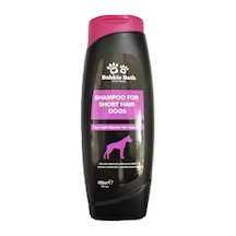 Bubble Bath Kısa Tüylü Köpek Şampuanı 400 ML