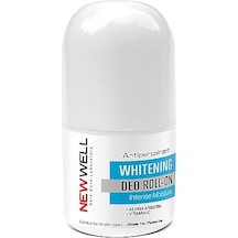 New Well Whitening Roll-On Deodorant 50 ML