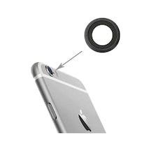 Apple Uyumlu iOS  iPhone 6, 6S Kamera Lens