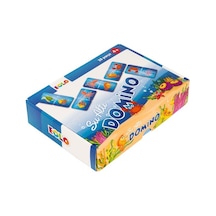 4 Yaş Su Altı Domino 28 Parça eolo