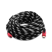 Qport Q-hdmı10 Hdmı 1.4 V Altın Uçlu Kablo 10 Mt