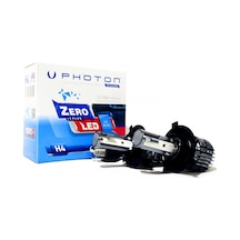 Photon Zero H4 Ice Blue Fansız Led