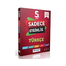 Yanıt 5. Sınıf Türkçe Sadece Etkinlik