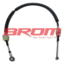 BROM F1008T VİTES KUMANDA TELİ SOL GRANDE PUNTO 1.3 DEĞİŞTİRİCİ 0