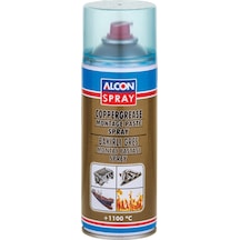 Alcon Coppersolid Bakırlı Gres Montaj Pastası Sprey 400 Ml