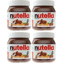 Nutella Kakaolu Fındık Kreması 4 x 400 G