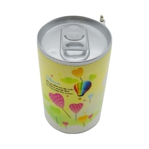 Linea Teneke Kutuda Islak Mendil Ly21-0025 Tekli