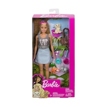 Fpr48 Barbie Ve Sevimli Hayvan Arkadaşları