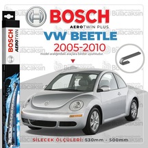 Volkswagen Beetle Muz Silecek Takımı 2005-2010 Bosch Aerotwin
