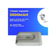 Dreame T10 3000 Mah 25.2v Dikey Süpürge Batarya