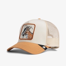 Goorin Bros Goat Trucker Unisex Kırmızı Şapka 101-2448 2800278